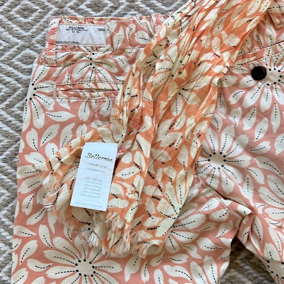 Bellerose bundle kids shorts and scarf size 4y - Picture 6 of 6